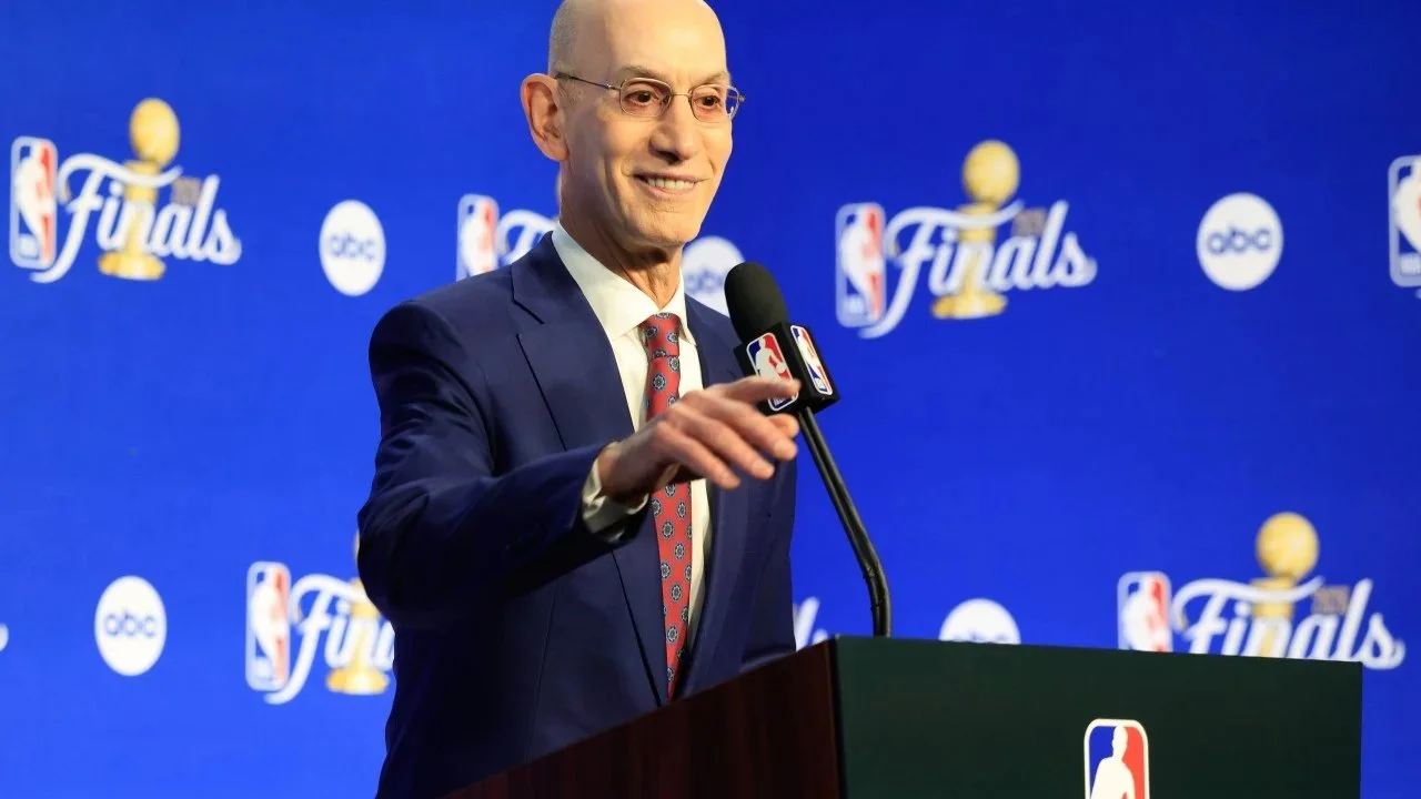 萧华：NBA欧洲联赛进展顺利，2027年启动时间线深度解析